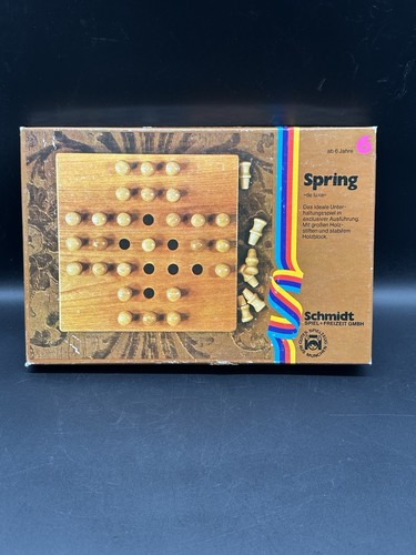 Spring luxe schmidt spiele - luxe,
