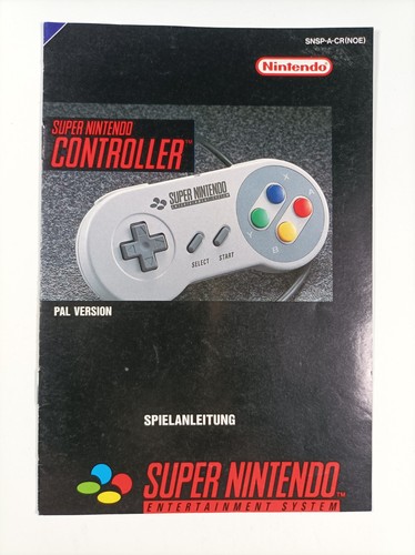 Nintendo snes super nes - nintendo,