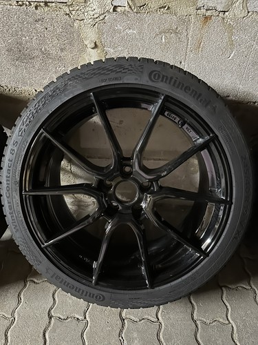 Alufelgen 19z5x112 45 tec - ,