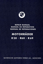 BMW R 50 / R 60 / R 69 (55-60)