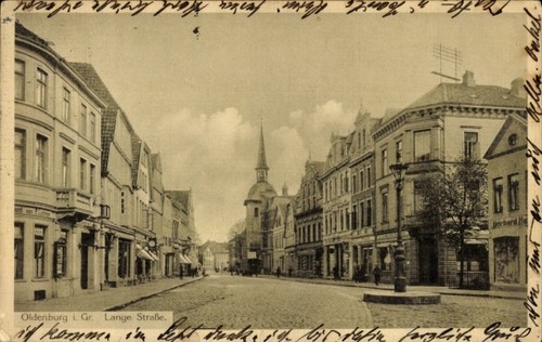 Oldenburg großherzogtum - oldenburg,