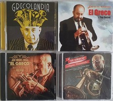 José Miguel Crego 'El Greco'