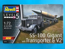 Revell 03310:SS-100 Gigant mit