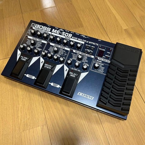 Boss 50b bass - boss,