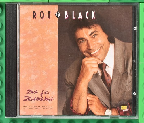 Roy black zeit für - black,