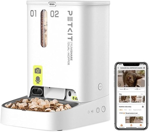 Petkit futterautomat katze - katze, 2