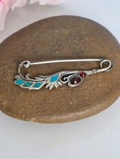 Wunderschöne ältere Brosche