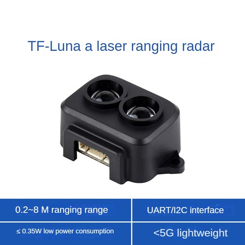 Luna lidar - tf-luna,