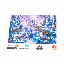 Puzzle Mini 1000 Teile Wilczy