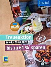 EDEKA Treueaktion - koziol