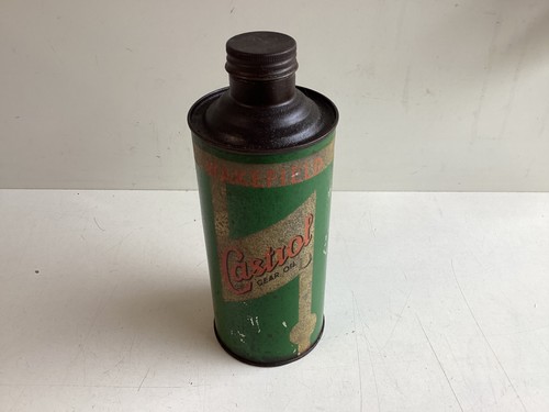 Alte castrol öldose wakefield - castrol,