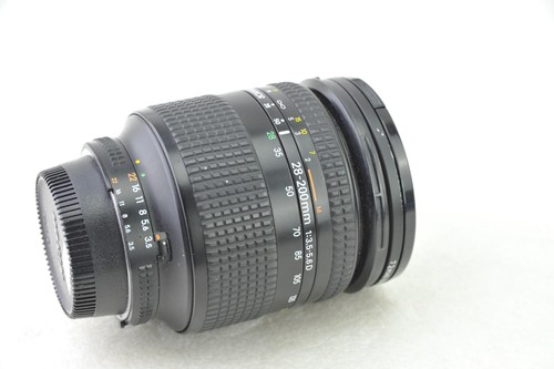 Nikon zoom nikkor 28 - nikon, 28-200