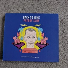 Back to Mine: Fatboy Slim by