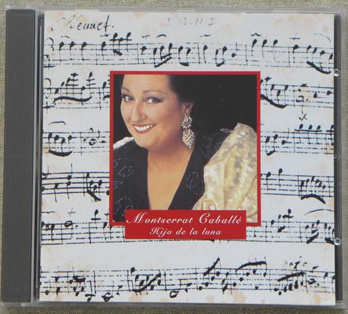 Montserrat caballé hijo de - montserrat,
