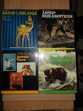 Penny Sammelbilderalben , 17 Stück komplett + 1 Leeralbum