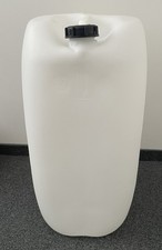 60 Liter Kanister m. Deckel u. Mittelgriff-Behälter-Plastik-Camping 