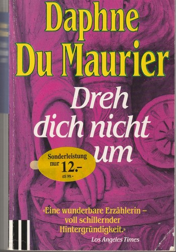 Daphne maurier dreh dich - dreh,