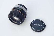 Canon Objektiv FD 50 mm F/1.4 S.S.C