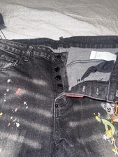 Black DSQUARED2 Jeans