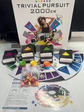 Trivial Pursuit -
