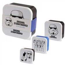 Star Wars 3er Set Stormtrooper