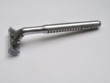 GILLETTE SENSOR EXCEL Rasierer Metal Razor ohne OvP w/o pack Old Version, unused