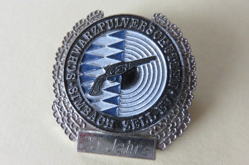 Jahre schwarzpulver - 25,