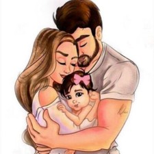 Family Essbar Familie Party