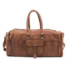 Echtleder Urlaub Reisetasche