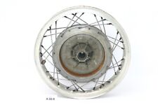 Laverda 750 SF1 - Hinterrad