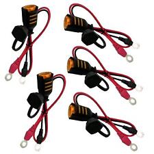 5 X CTEK Schnellkontaktkabel / Comfort Connect TYP2 56-260