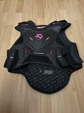 Icon Protektor Pink Motorrad