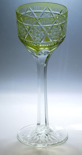 Poschinger stängelglas reseda - poschinger,