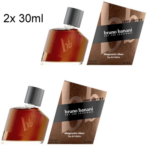 30ml bruno banani magnetic - bruno,