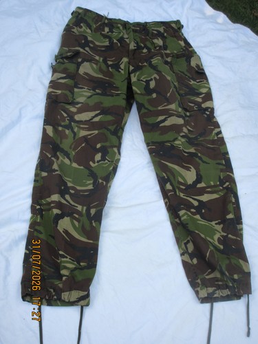 Trousers lightweight woodland - trousers, lightweight,woodland