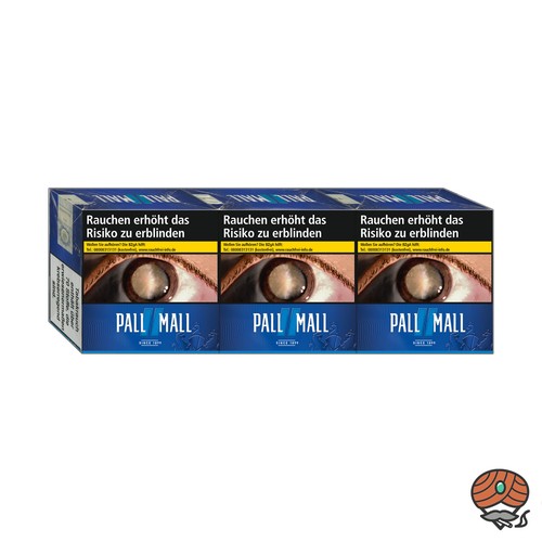 Pall mall blue - mall, blau