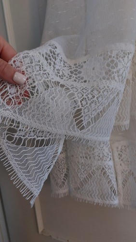 Braut stola boho stil - braut,