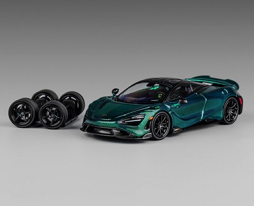 Mclaren 765 full - -,