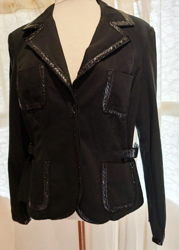 Biba blazer damen jacke 40 - damen-jacke, gr.