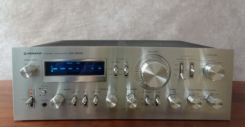 Pioneer 9800 high end - pioneer,