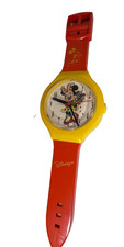 XXL Disney Minnie Mouse Wanduhr 57cm Sammler Digi-Tech WD-0856 AUFSTELLBAR