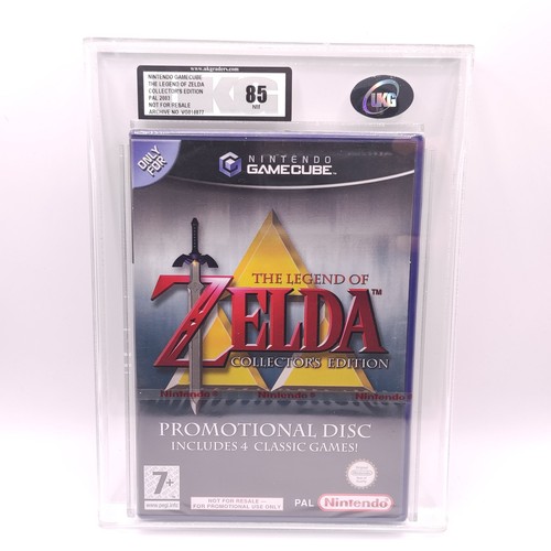 Ukg nintendo gamecube - ukg,