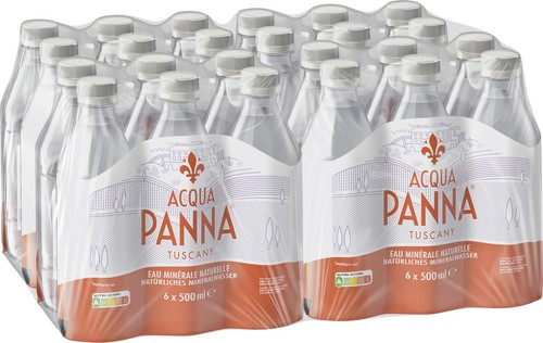 Acqua panna natürliches - acqua,