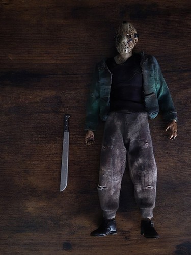 Custom jason voorhees freitag - custom,