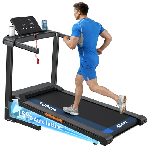 Laufband elektrisch 14km - elektrisch, 14km/h