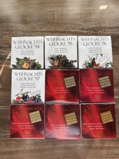 Hutschenreuther Weihnachtsglocke, Weihnachtskugel