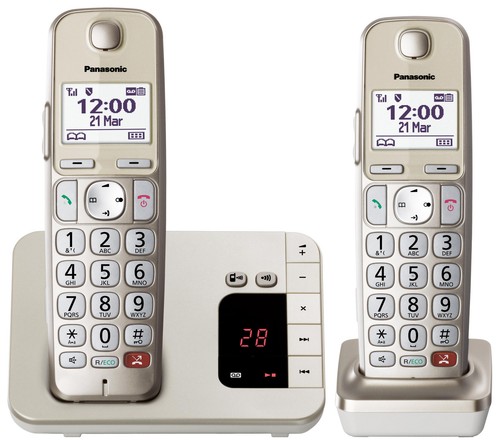 Panasonic tge262gn - panasonic, kx-tge262gn