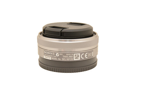 Sony 16mm sel sel16f28 - sony,