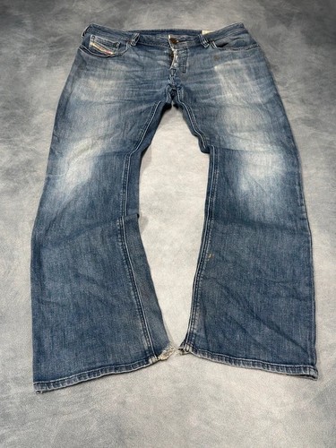 Vintage breite diesel jeans - vintage,