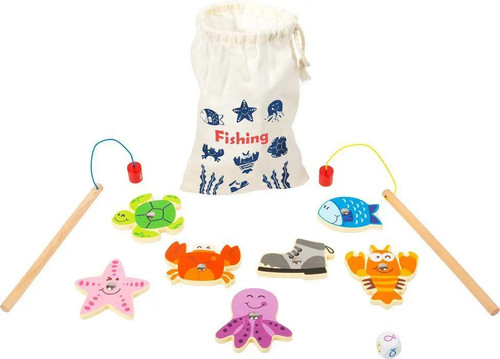 Fische angeln reisespiel - reisespiel, |